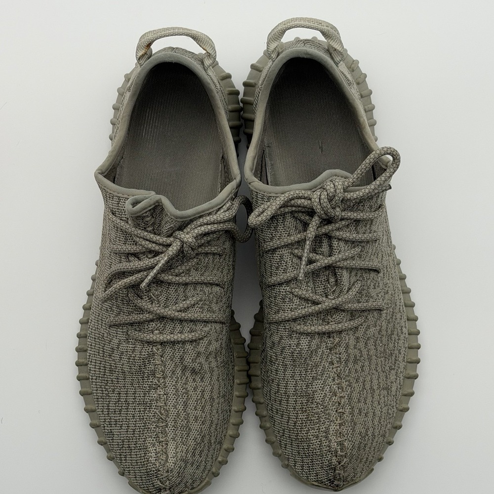 Adidas Yeezy Boost 350 V1 Moonrock AQ2660 Size 11.5 OG Box Kanye West - Picture 5 of 16